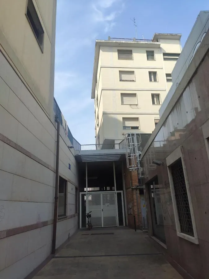 דירות מסטרה Andaleppo