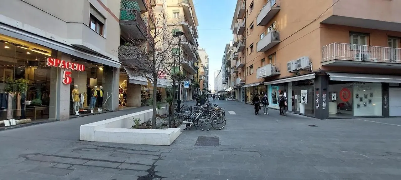 Andaleppo Apartment Mestre Italy