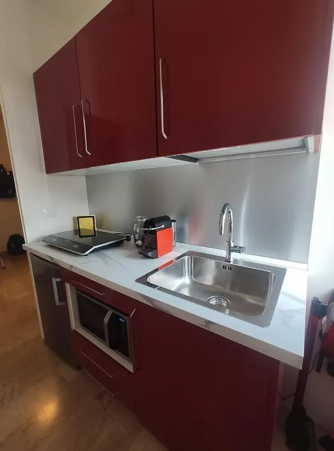 Andaleppo Apartment Mestre
