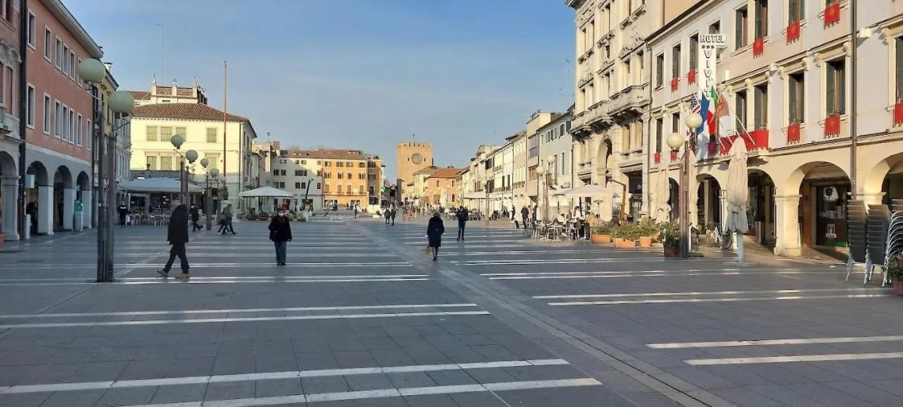 Апартаменты Andaleppo Местре